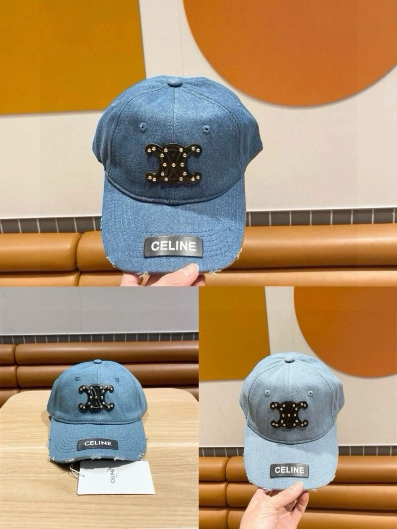 Celine Caps ZipUp 260275