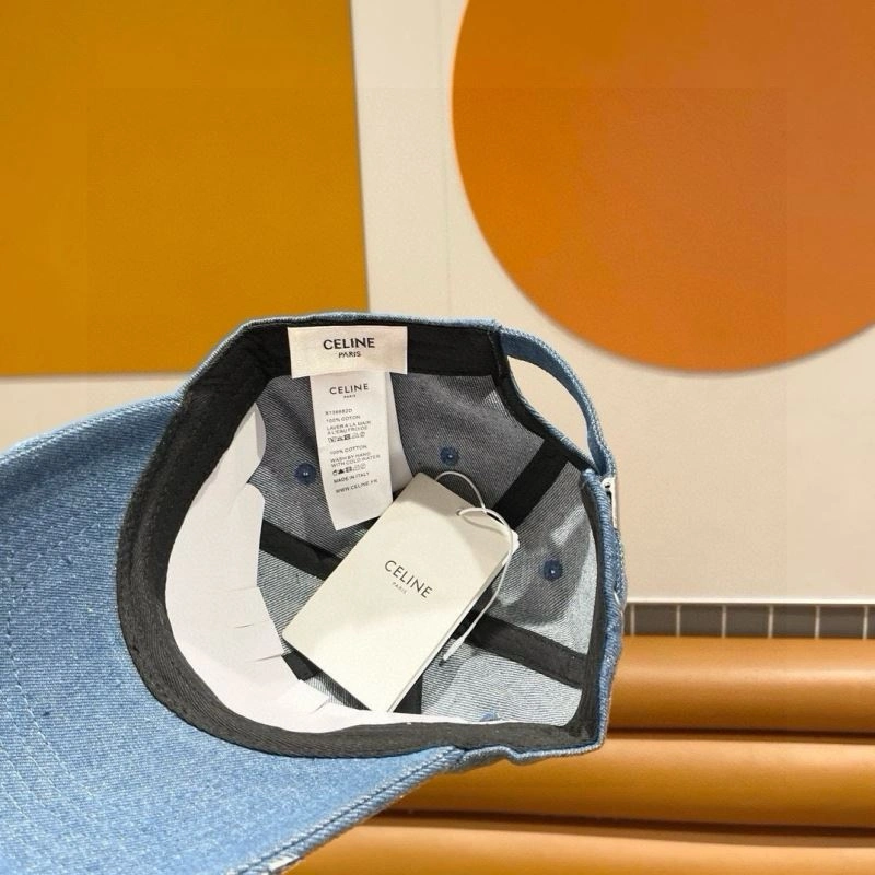 Celine Caps ZipUp 260275