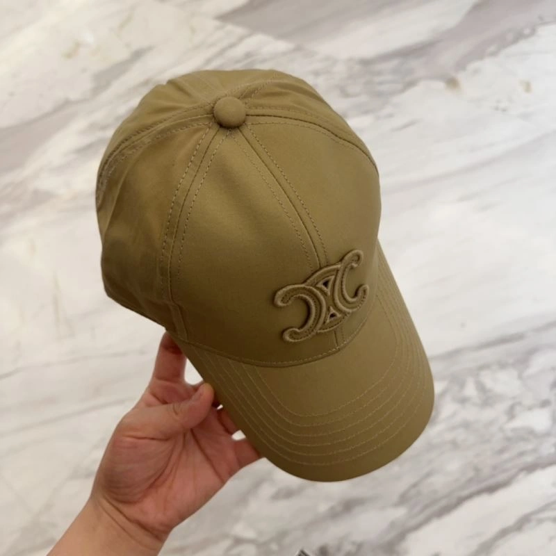 Comfortable Celine Caps 260228