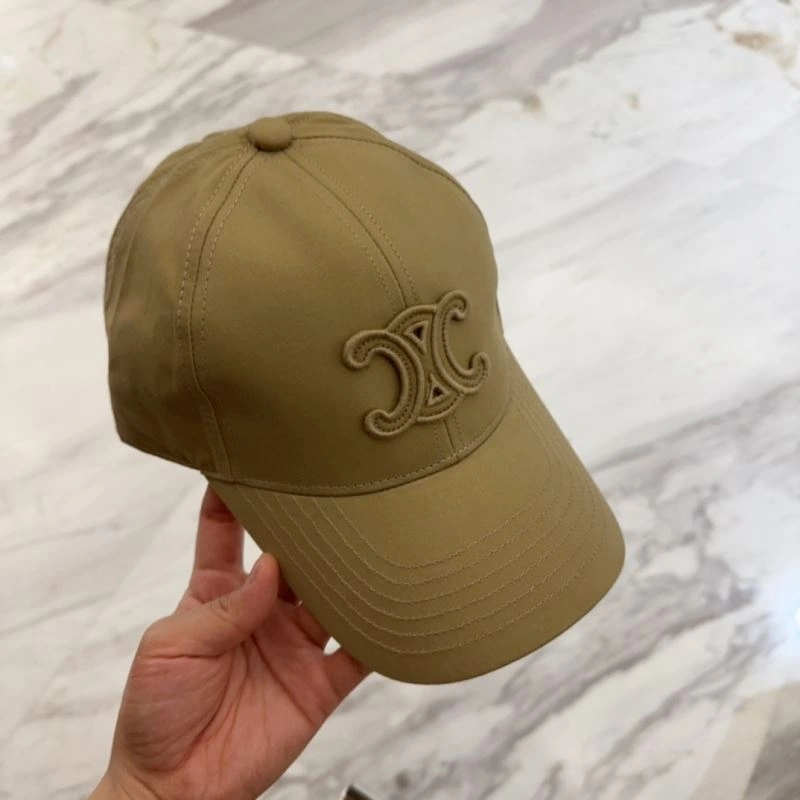 Comfortable Celine Caps 260228