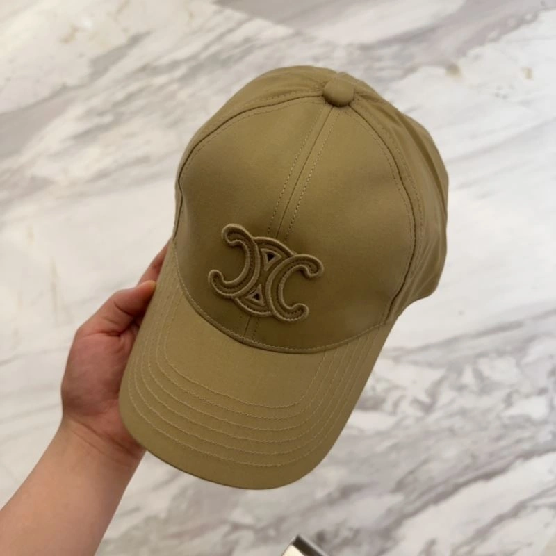 Comfortable Celine Caps 260228