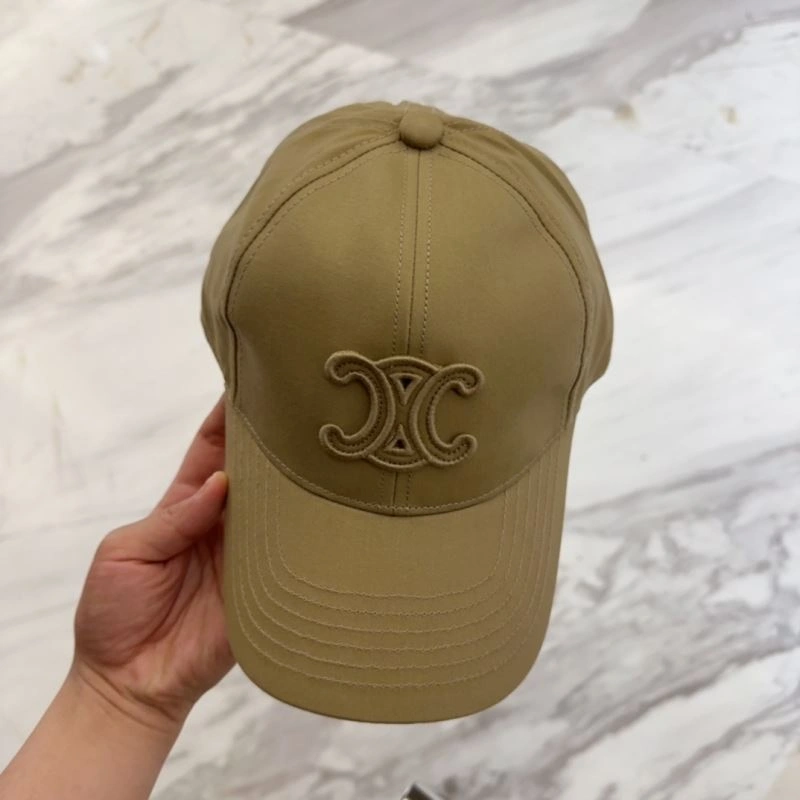 Comfortable Celine Caps 260228