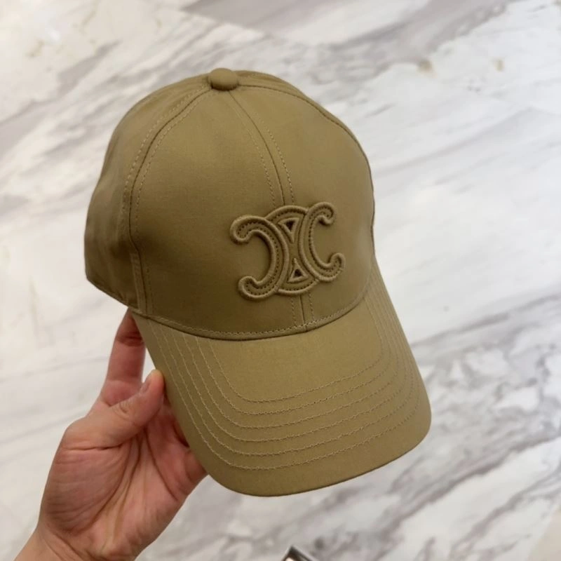 Comfortable Celine Caps 260228
