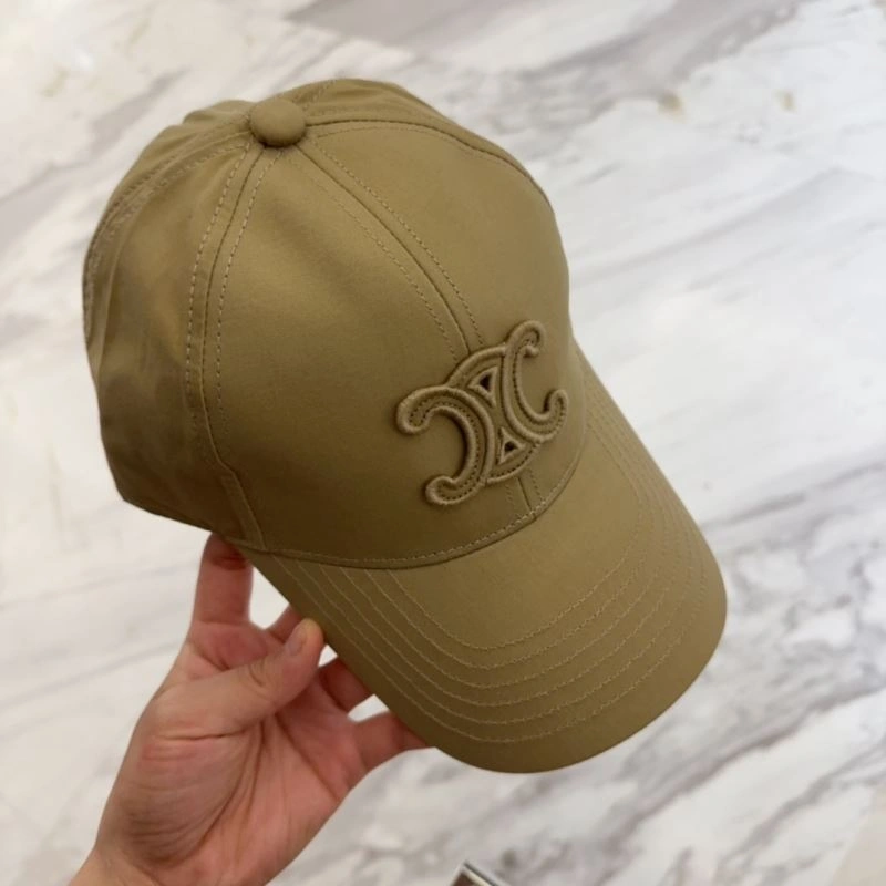 Comfortable Celine Caps 260228