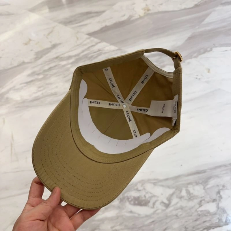 Comfortable Celine Caps 260228