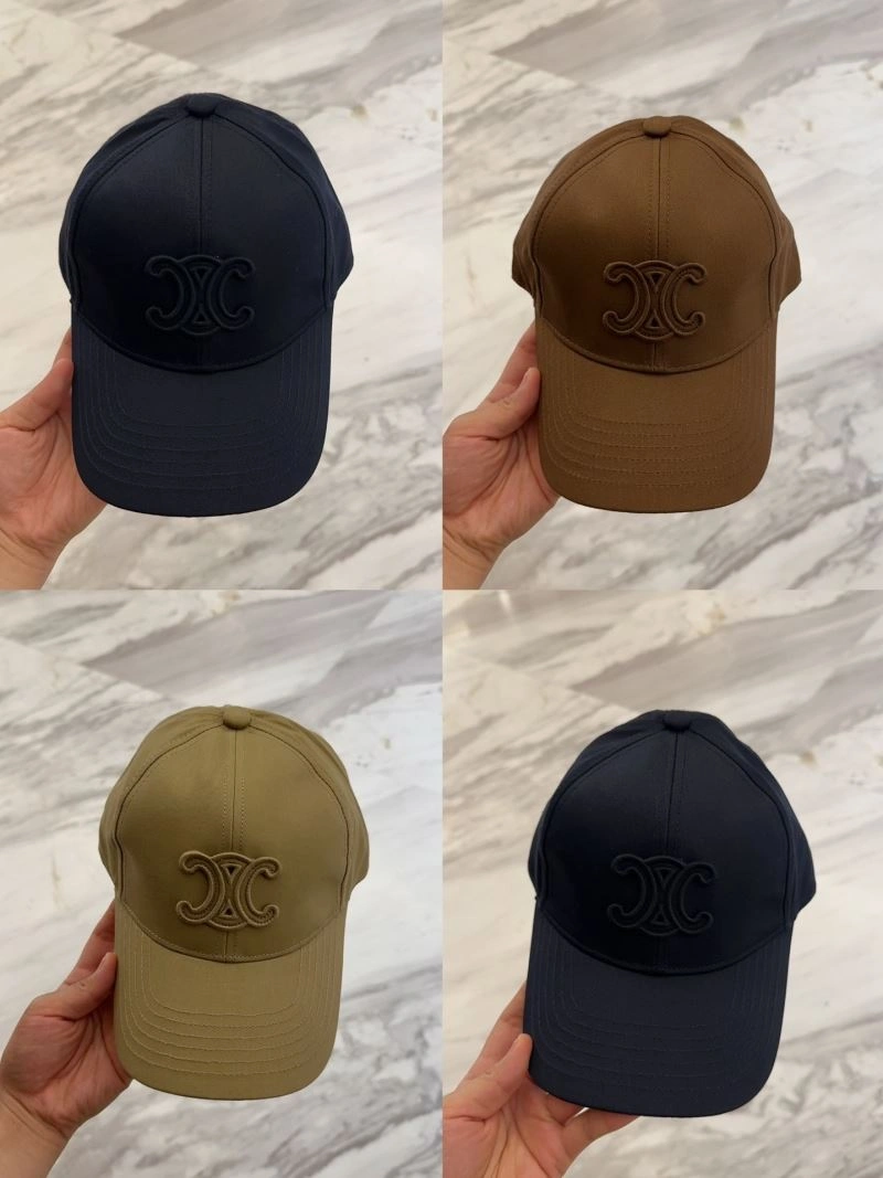 Comfortable Celine Caps 260228