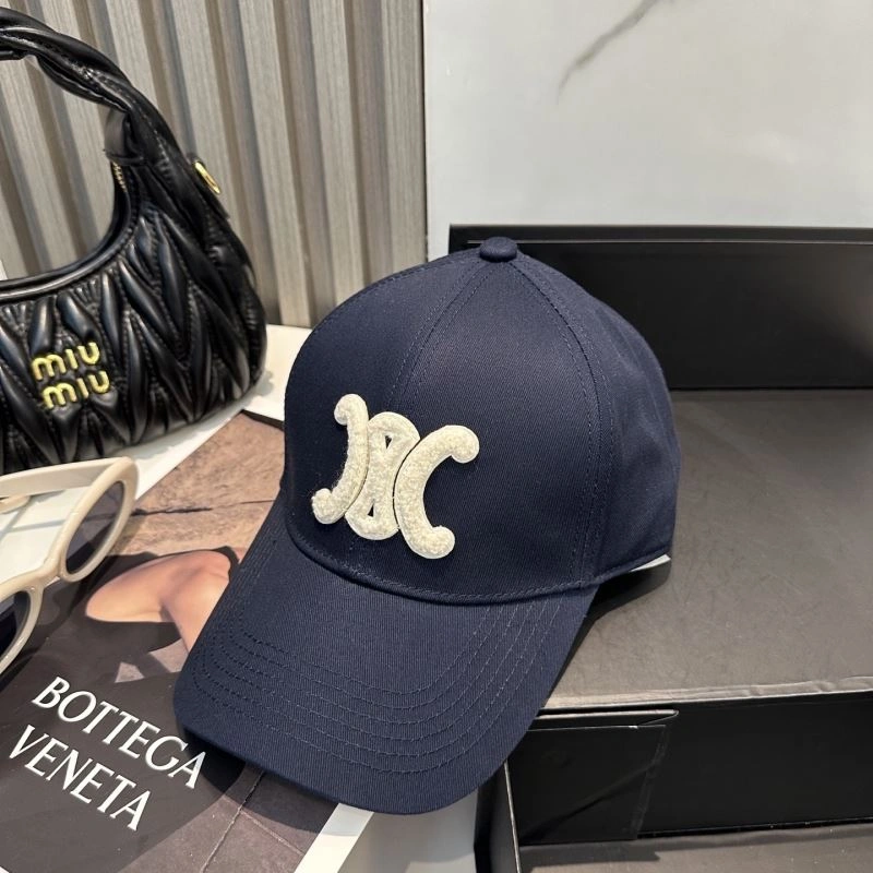 Celine Caps Minimalist 260212