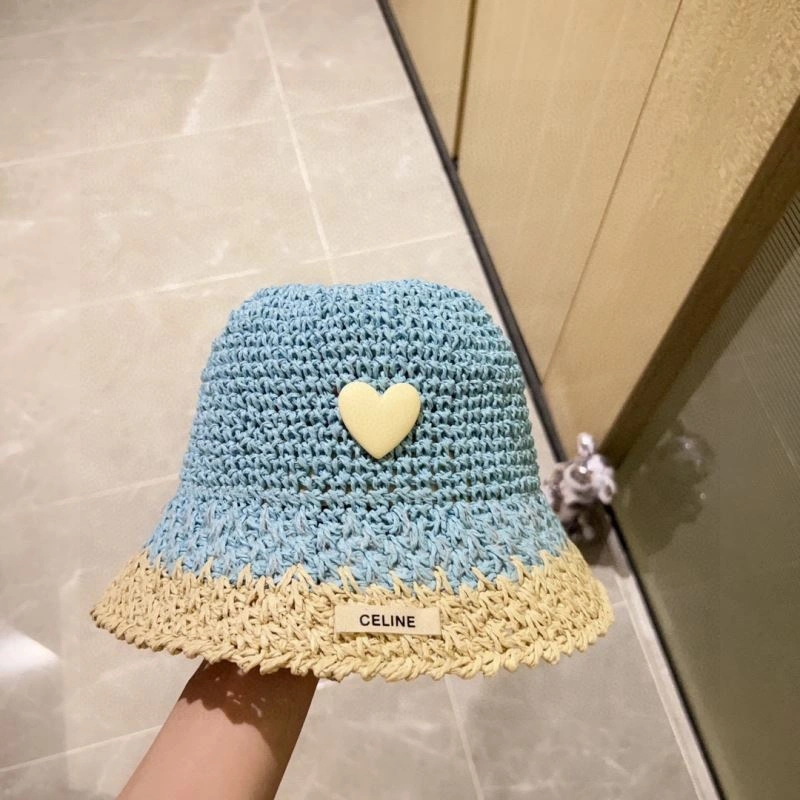 Tailored Celine Caps 260219