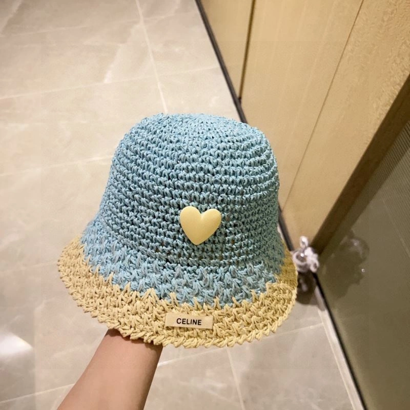 Tailored Celine Caps 260219