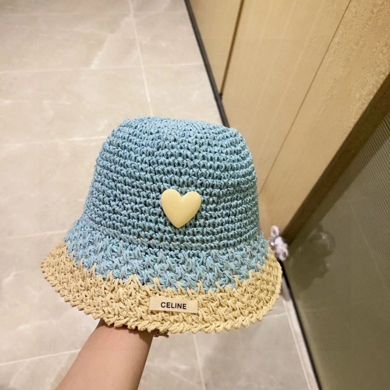 Tailored Celine Caps 260219