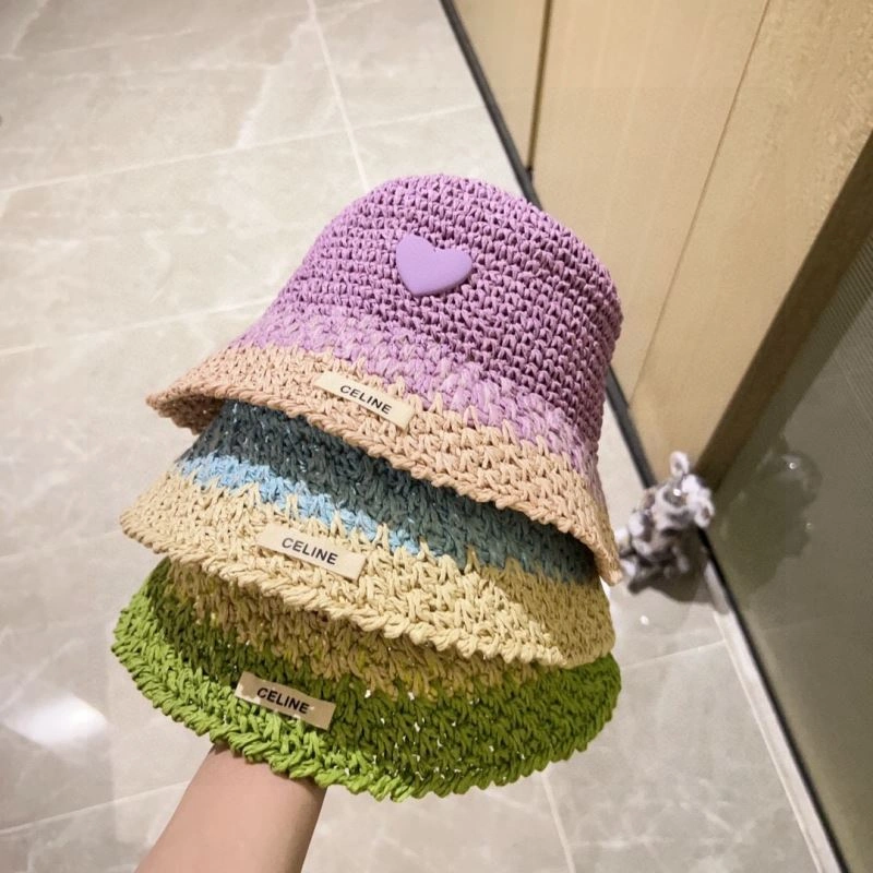 Tailored Celine Caps 260219