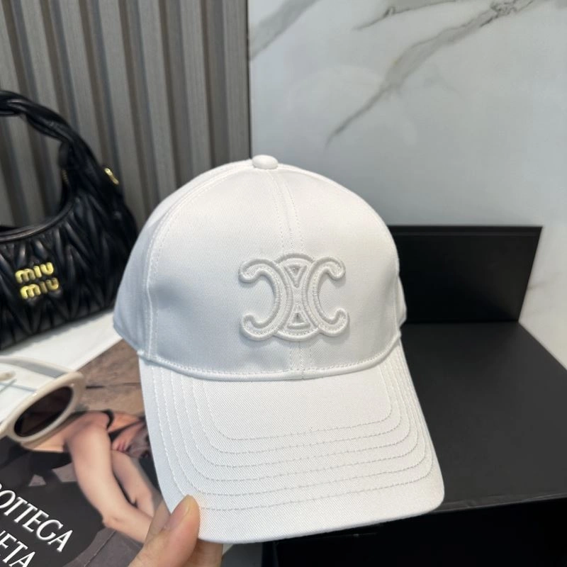 Celine Caps Colorful 260227