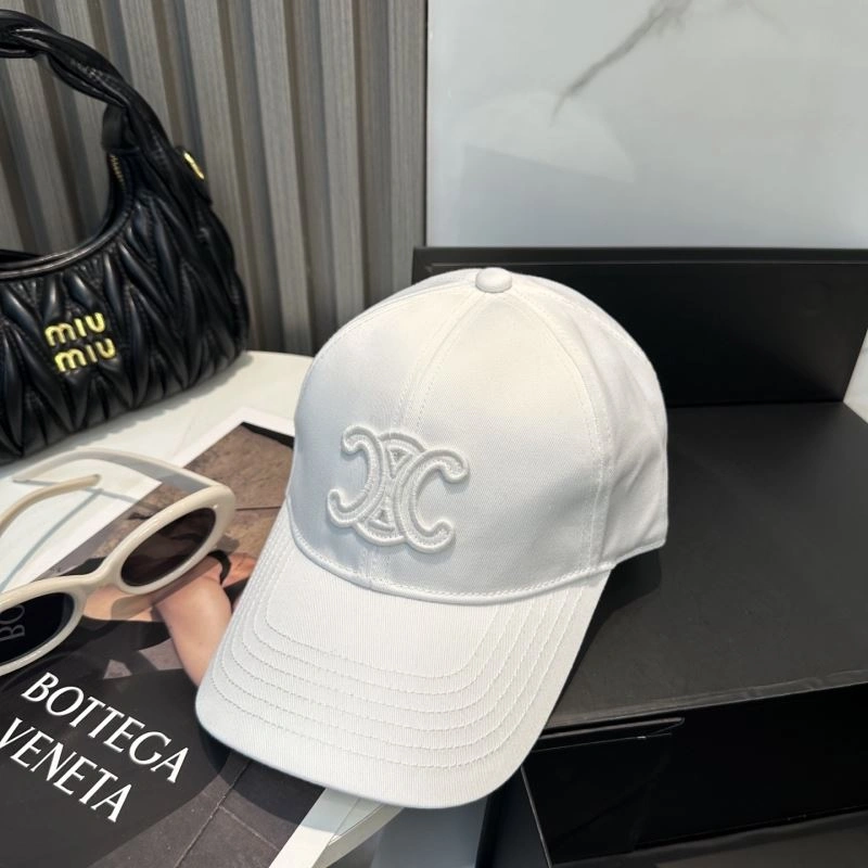 Celine Caps Colorful 260227