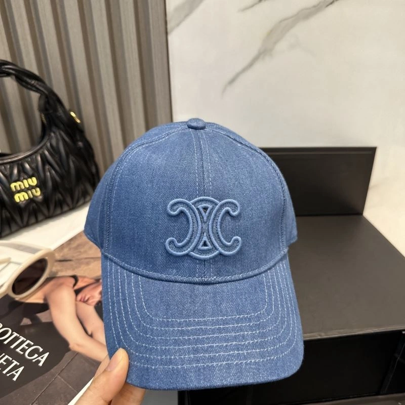 Celine Caps Tailored 260211