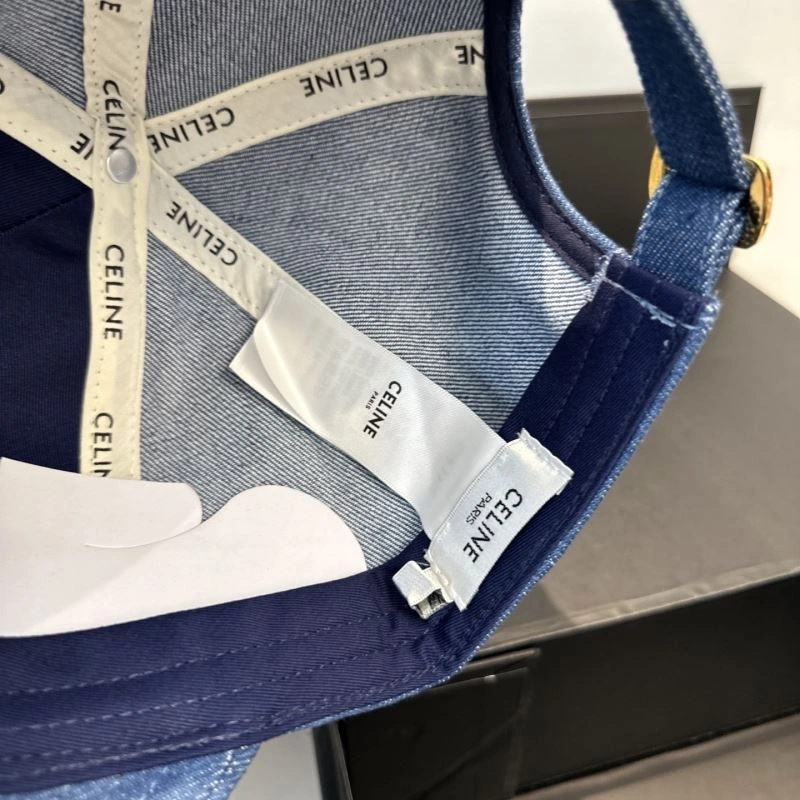 Celine Caps Tailored 260211