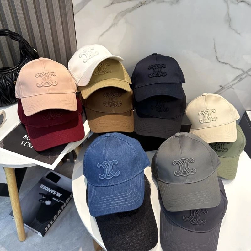 Celine Caps Tailored 260211