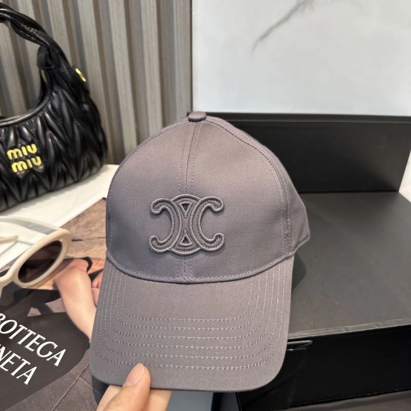 Seasonal Celine Caps 260235