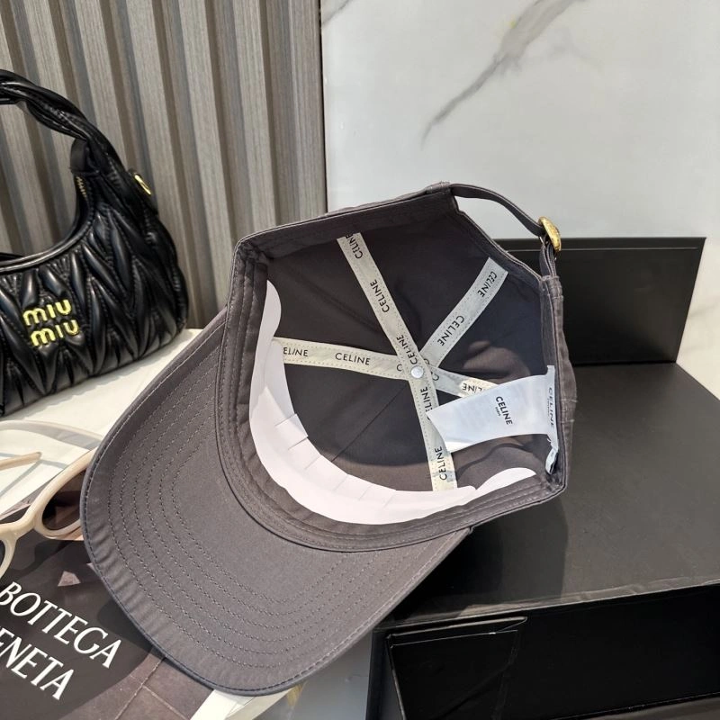 Seasonal Celine Caps 260235