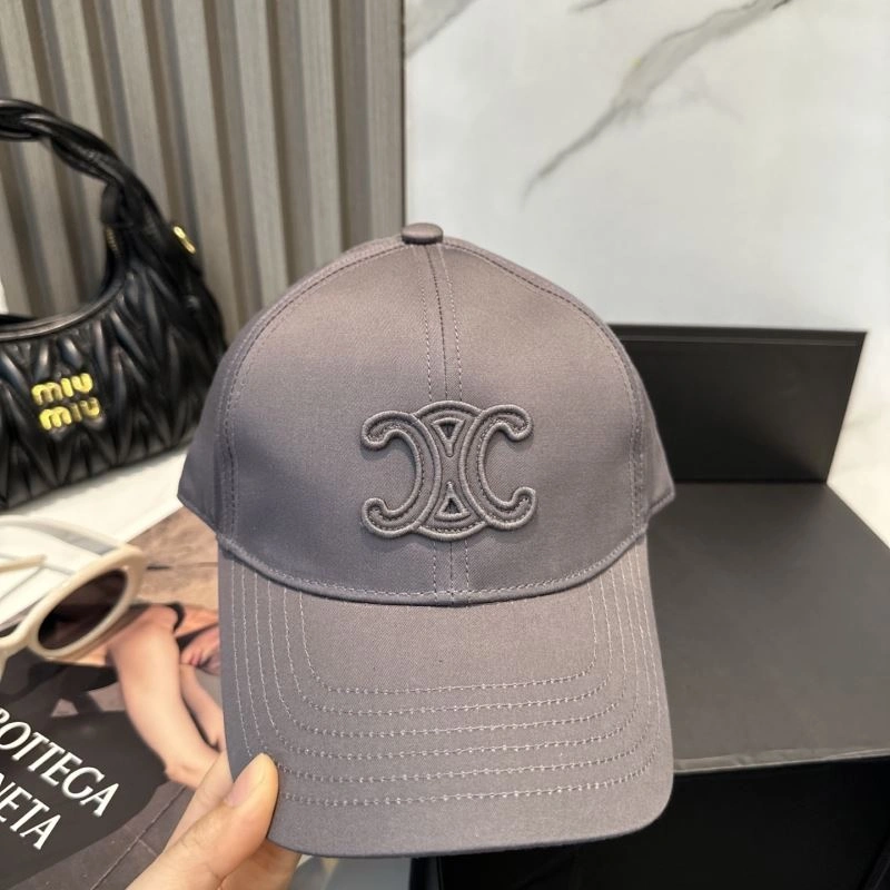 Seasonal Celine Caps 260235