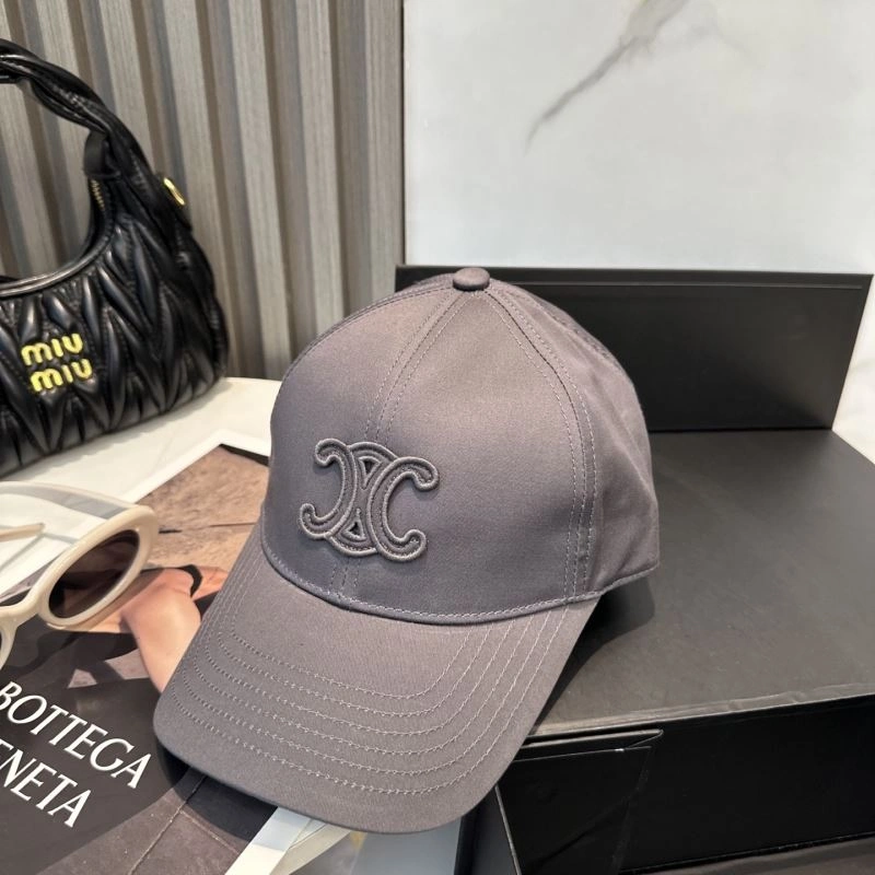 Seasonal Celine Caps 260235