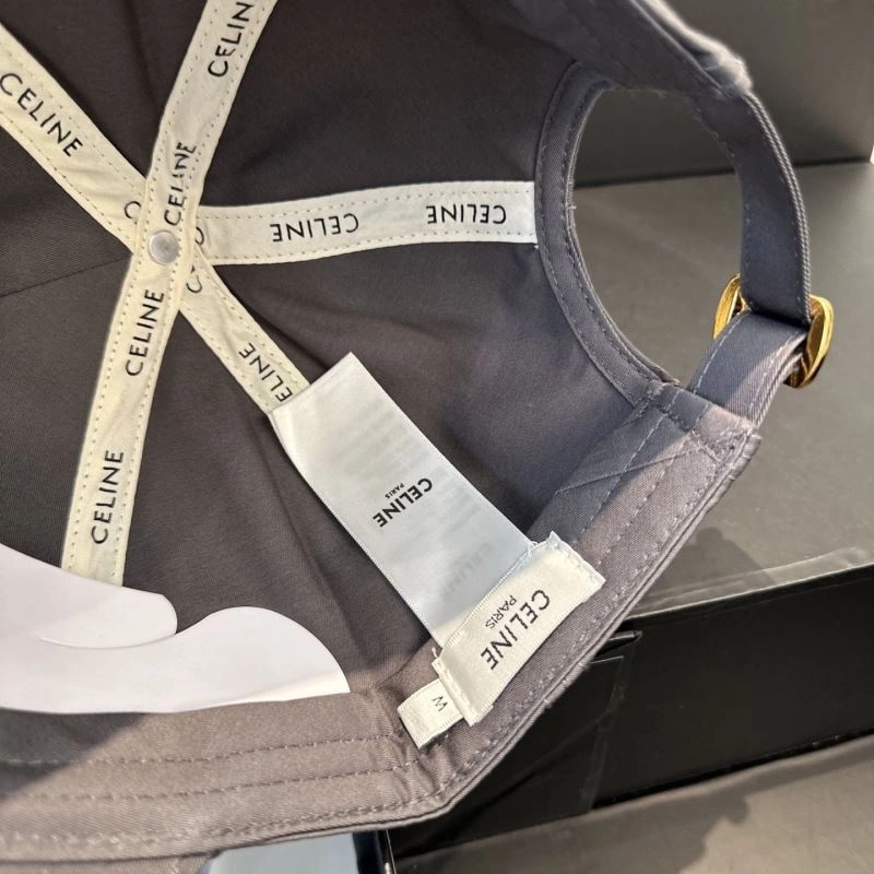 Seasonal Celine Caps 260235