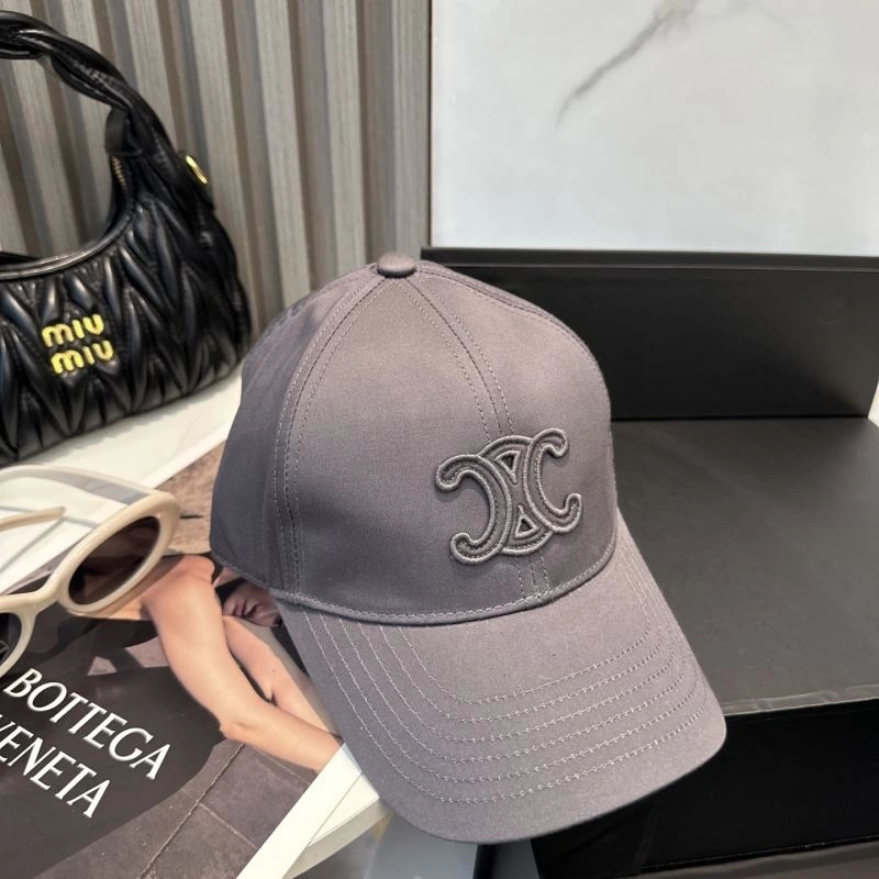 Seasonal Celine Caps 260235
