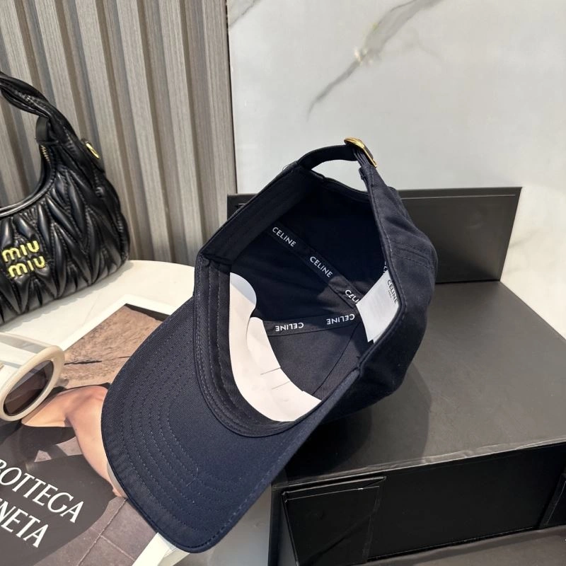 Celine Caps Minimalist 260226