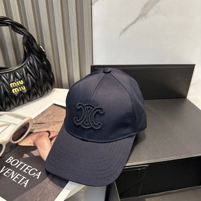 Celine Caps Minimalist 260226