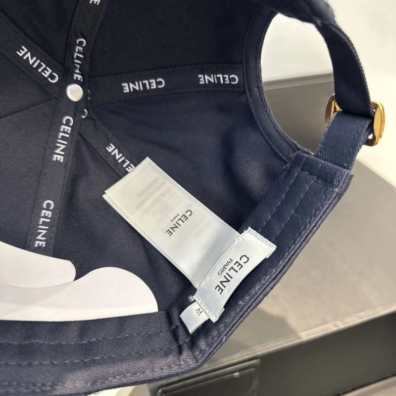 Celine Caps Minimalist 260226