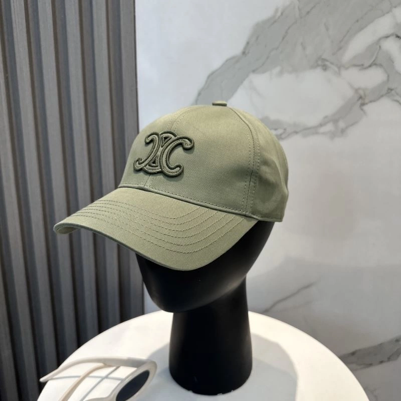 ComfortFit Celine Caps 260222