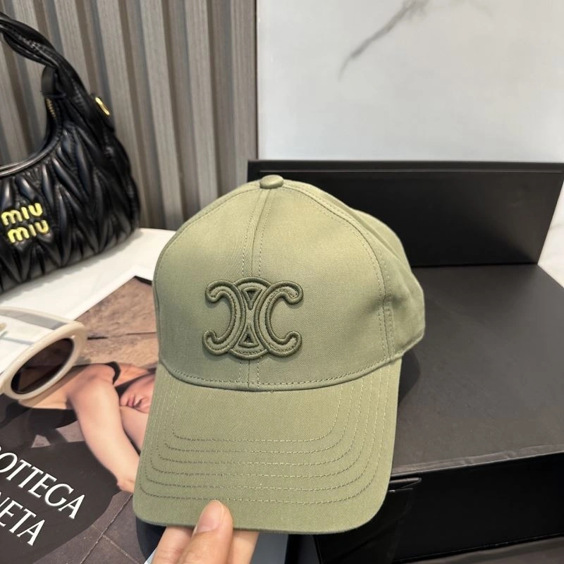 ComfortFit Celine Caps 260222