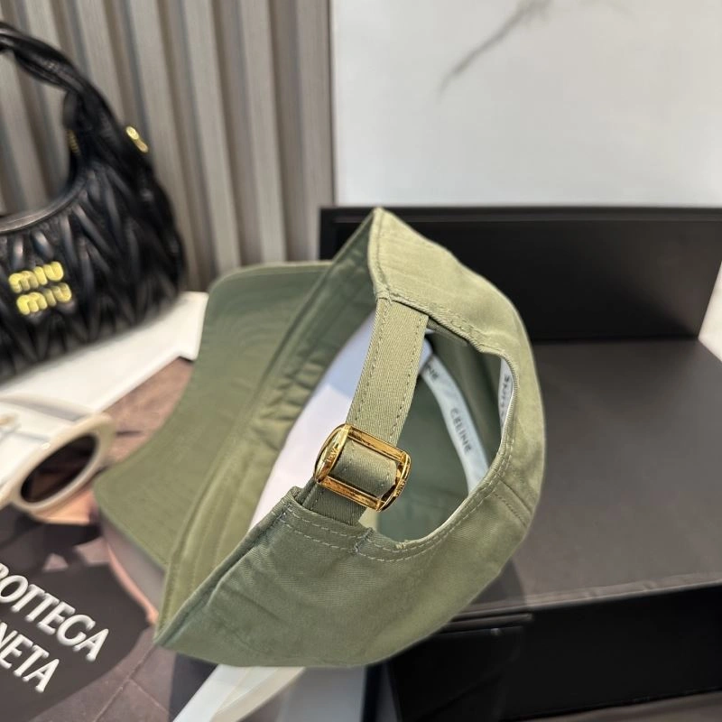 ComfortFit Celine Caps 260222