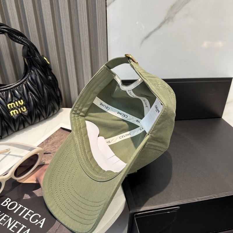 ComfortFit Celine Caps 260222