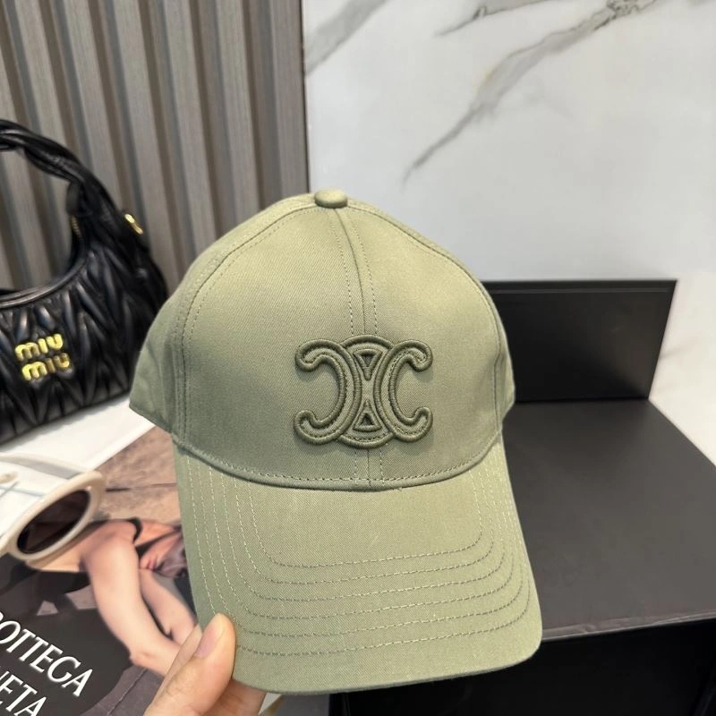 ComfortFit Celine Caps 260222