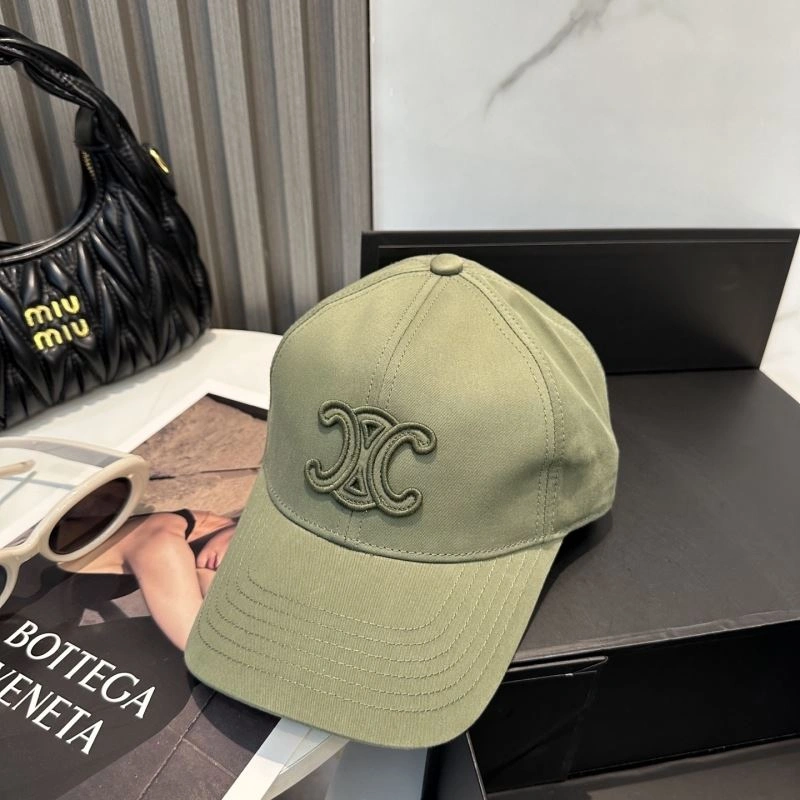 ComfortFit Celine Caps 260222