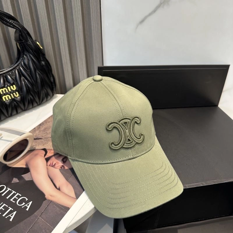 ComfortFit Celine Caps 260222