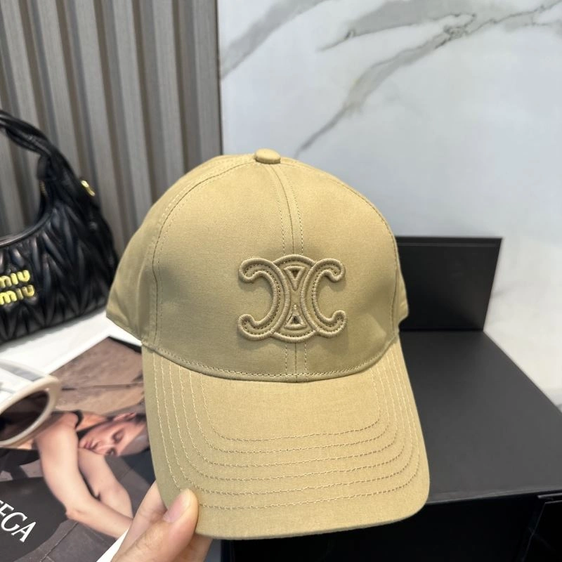 Celine Caps ComfortFit 260224