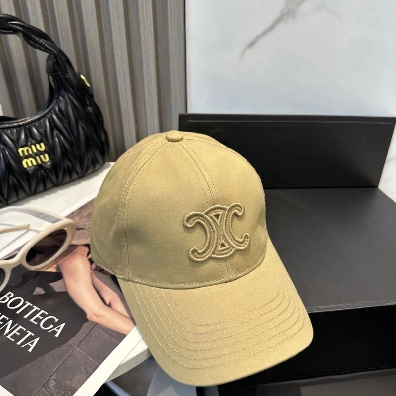 Celine Caps ComfortFit 260224