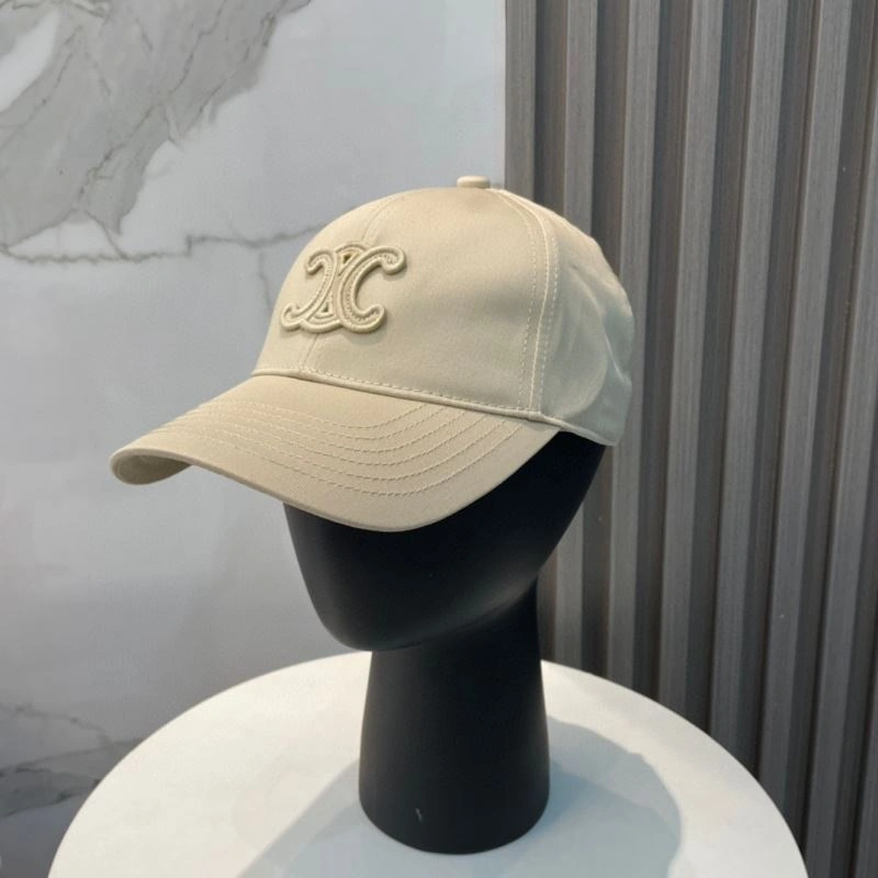 Sporty Celine Caps 260221