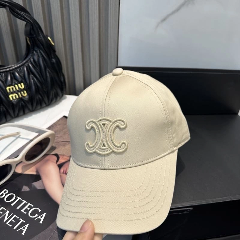Sporty Celine Caps 260221