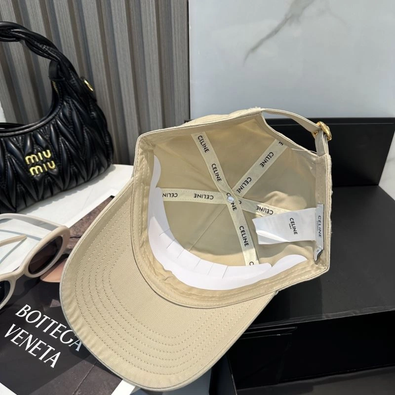 Sporty Celine Caps 260221