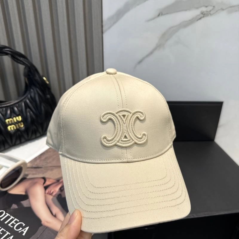 Sporty Celine Caps 260221