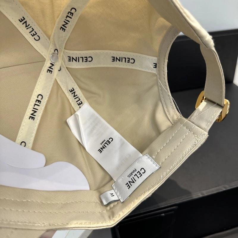 Sporty Celine Caps 260221