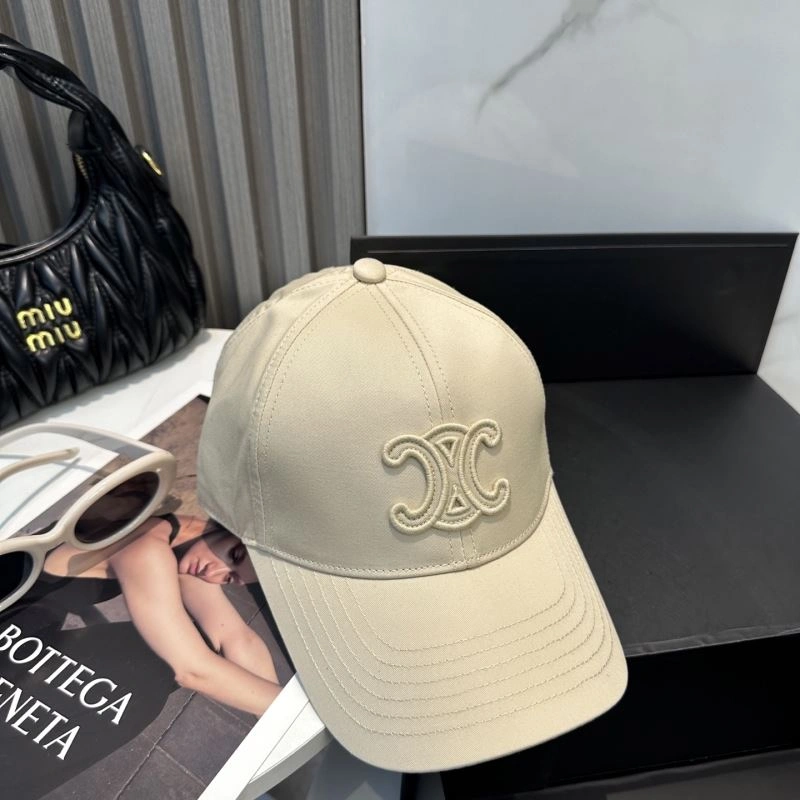 Sporty Celine Caps 260221