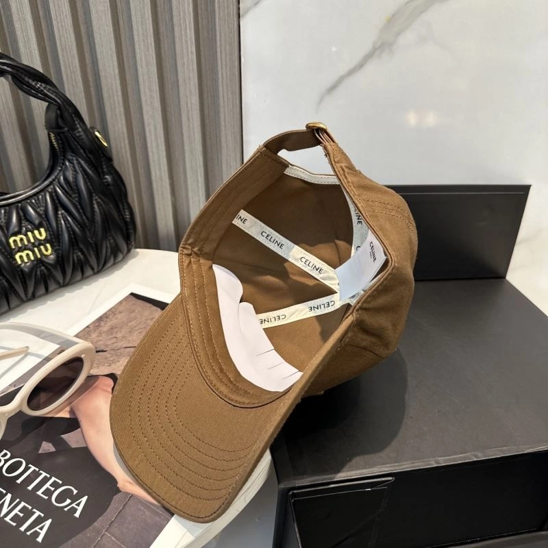 Contemporary Celine Caps 260217