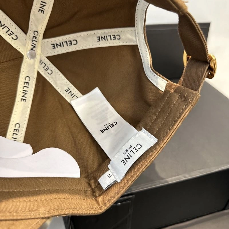Contemporary Celine Caps 260217