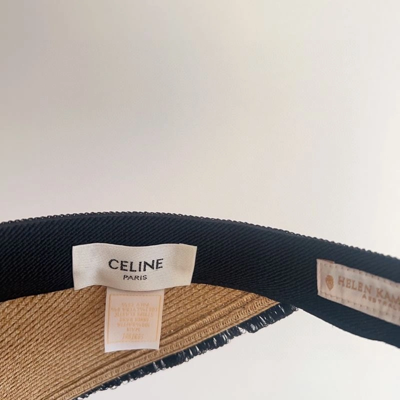 Celine Caps Breathable 260237