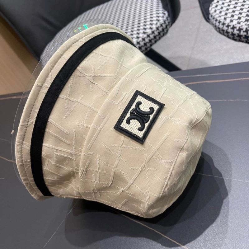 Refined Celine Caps 260204
