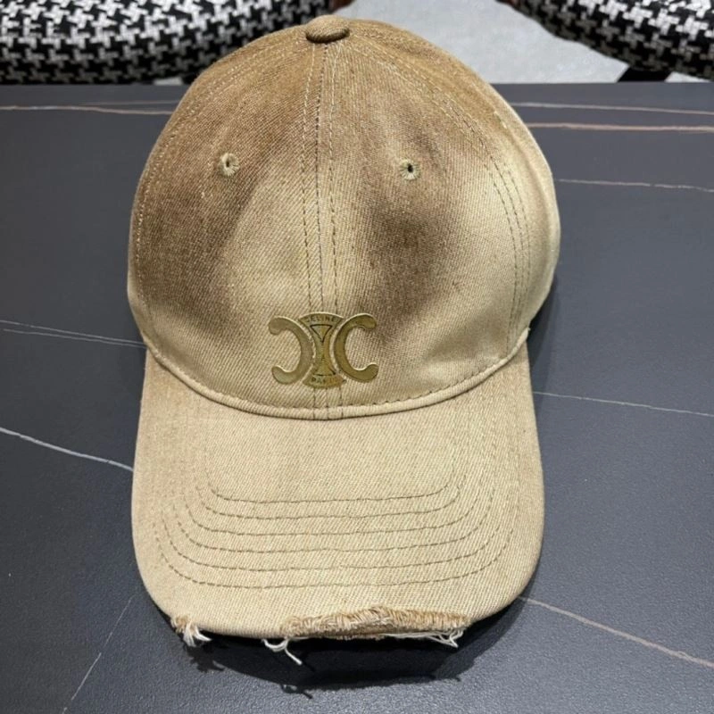 Refined Celine Caps 260203