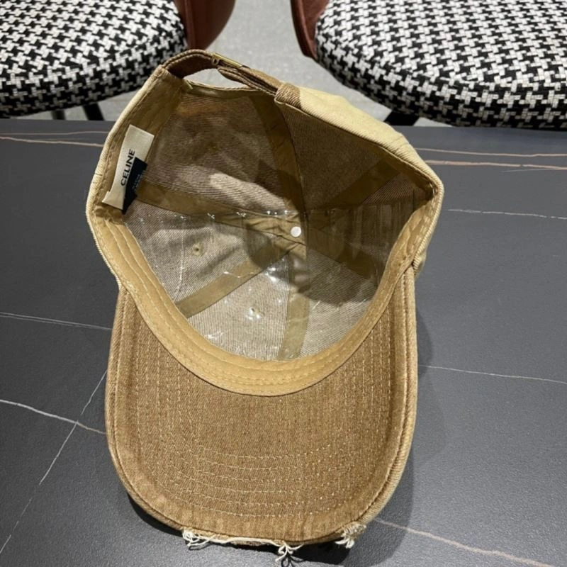Refined Celine Caps 260203